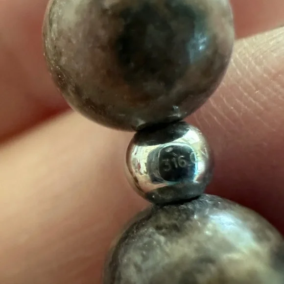 3 beaded stretch bracelet set by Jay King - Picture 10 of 11